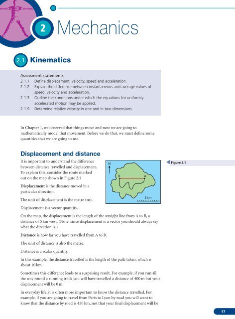 2 Mechanics - Pearson Global Schools