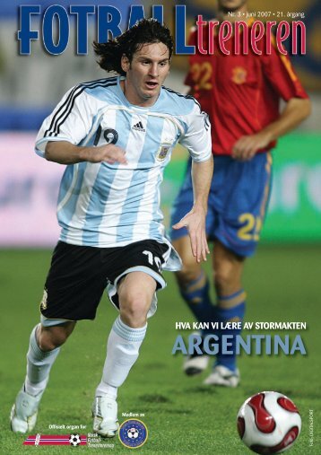 ARGENTINA - trenerforeningen.net