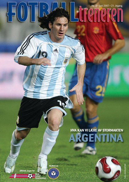 ARGENTINA - trenerforeningen.net