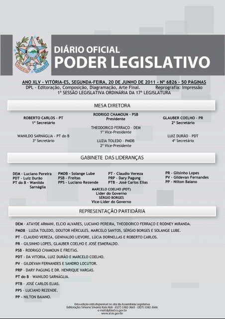 Assembleia de Deus Registro - Madureira - ADRegistro/SP: Pr