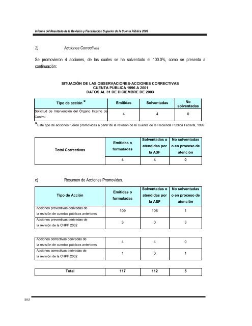 TOMO 2 - Auditoría Superior de la Federación