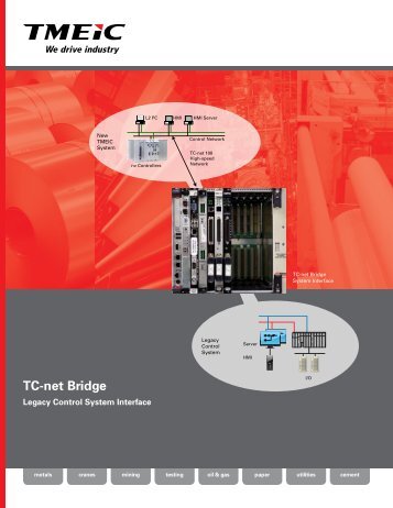 TC-net Bridge - Tmeic.com