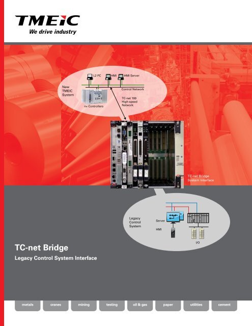 TC-net Bridge - Tmeic.com