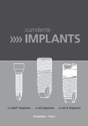 Bestell-Fax - Cumdente