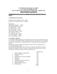 1 universidad mayor de san simón 11 al 14 de noviembre de 2008 ...