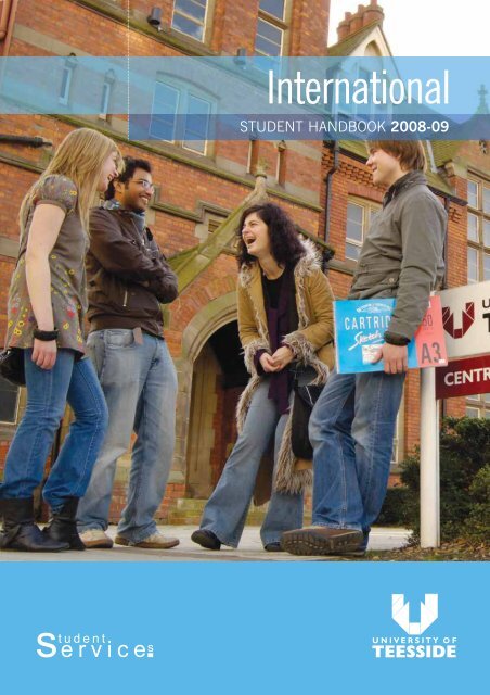 International - University of Teesside