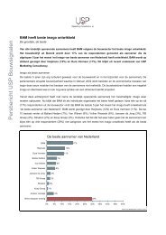 Beste aannemer - USP Marketing Consultancy