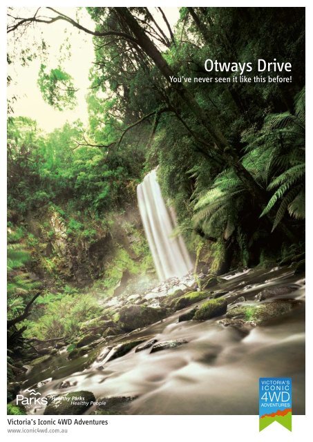 Otways Drive - Four Wheel Drive Victoria