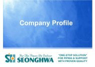 Company Profile - PSS Corporation Ltd.