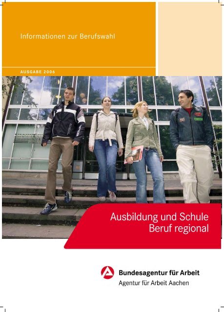 Ausbildung und Schule Beruf regional - bei den Berufskollegs der ...