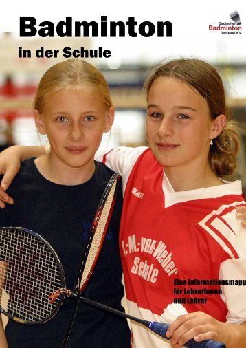 Badminton Schule