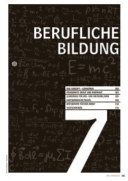 Berufliche Bildung - Volkshochschule Hannover