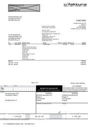 Download standardskabelon 1 - Nets