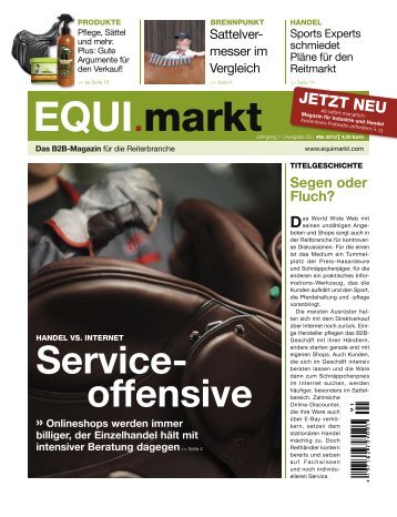 EQUI markt