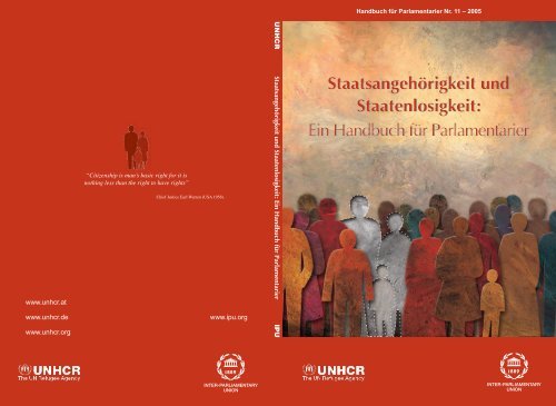 Staatsangehörigkeit und Staatenlosigkeit - Inter-Parliamentary Union