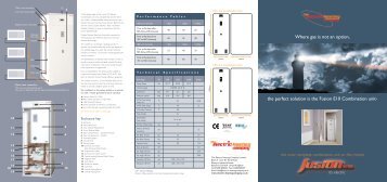EHC FusionE10 Brochure - Ecobuild