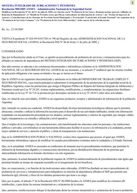 texto completo - AsociaciÃ³n Argentina de Derecho del Trabajo y de ...