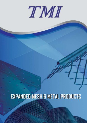 Expanded Mesh & Metal Products Brochure - AEC Online