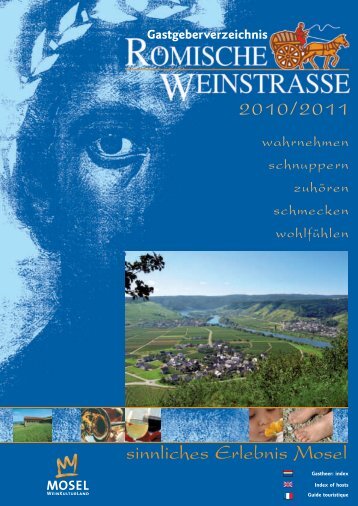 Leiwen - Tourist-Information Römische Weinstraße