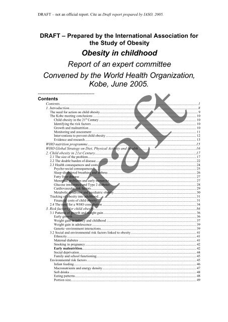 Download - International Association for the Study of Obesity