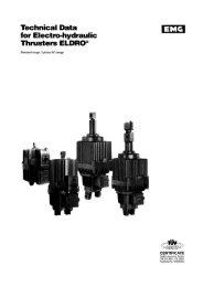 ELDRO technical data GB - EMG Automation GmbH