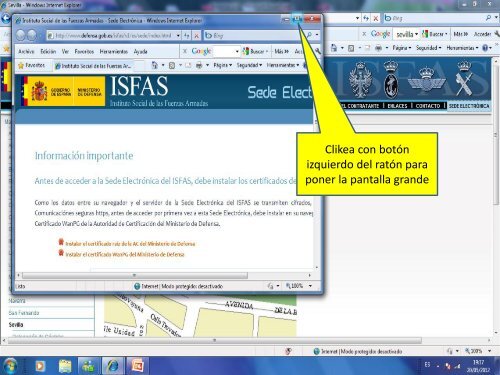 solicitud recetas isfas - UnionGC