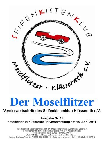 1 - Moselflitzer