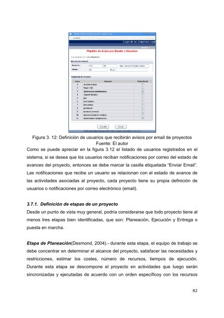 Tesis Sistema de Seguimiento de Proyectos de ConstrucciÃ³n y ...