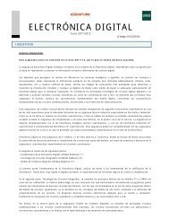 ELECTRÃNICA DIGITAL - Departamento de IngenierÃ­a ElÃ©ctrica ...