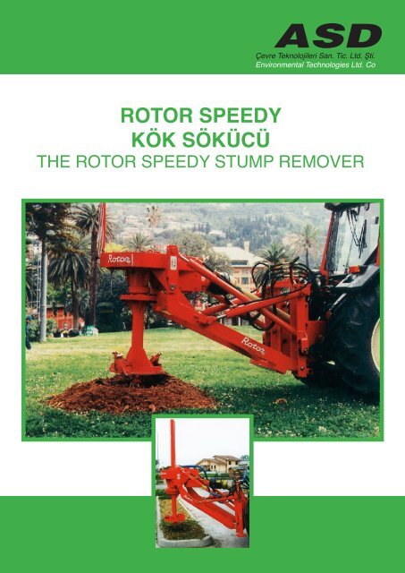 ROTOR SPEEDY KÃK SÃKÃCÃ