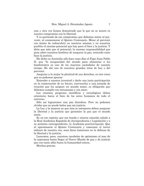 Revista Volumen I (formato pdf) - Academia PuertorriqueÃ±a de ...