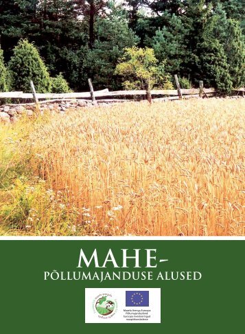 MahepÃµllumajanduse alused - Maheklubi