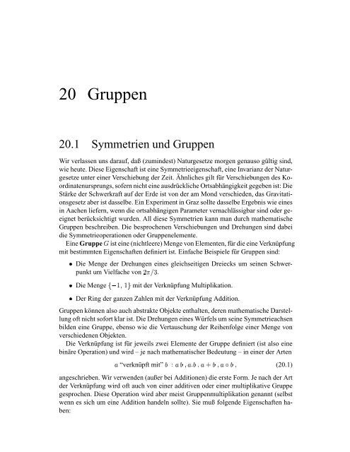 Gruppen