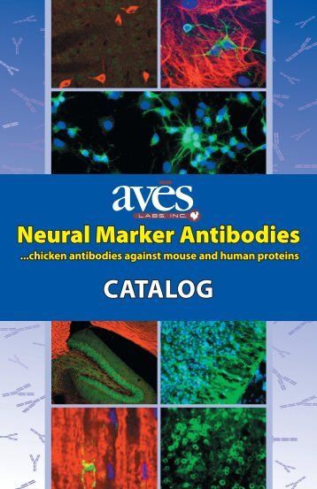 Catalog - Aves Labs