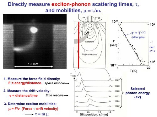 Imaging Electron-Phonon Interactions - University of Illinois at ...