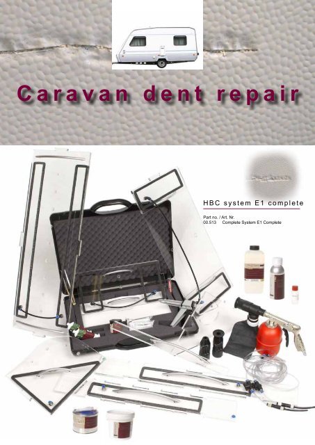 Smart Repair Equipment