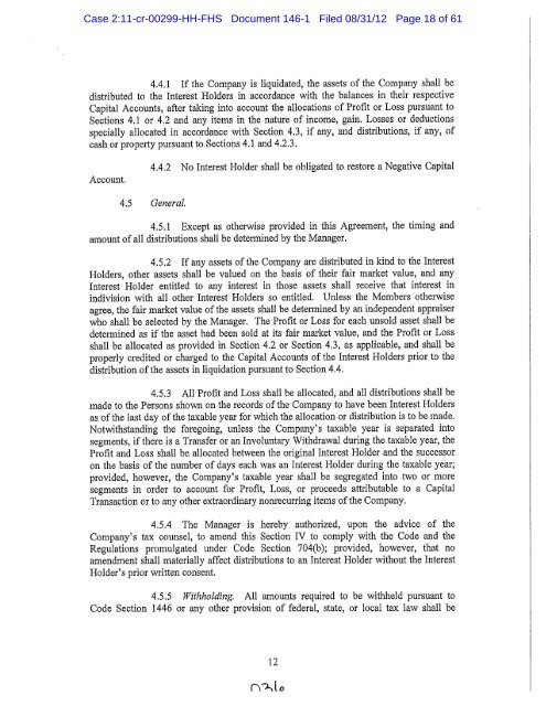 Case 2:11-cr-00299-HH-FHS Document 146 Filed 08 ... - NOLA.com