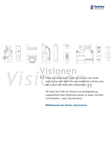 Katalog (PDF, ca. 33MB) - Inotec Electronics