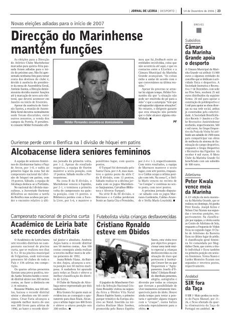 Prima 1170.qxd - Jornal de Leiria