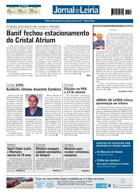 Prima 1170.qxd - Jornal de Leiria