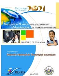 Normas y PolÃ­ticas de uso y administraciÃ³n de las Aulas InformÃ¡ticas