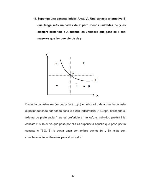 Teoría del Consumidor - Universidad Andrés Bello