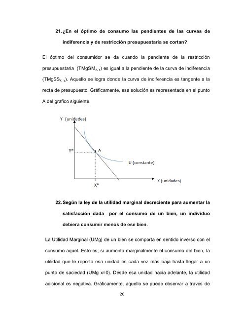 Teoría del Consumidor - Universidad Andrés Bello