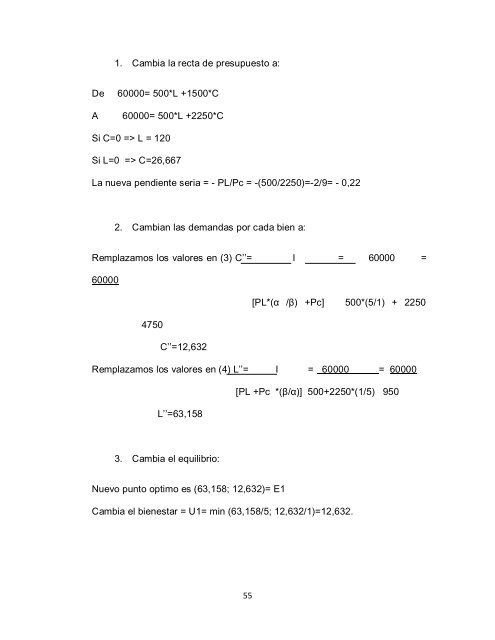 Teoría del Consumidor - Universidad Andrés Bello