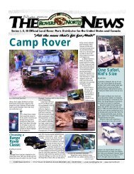 Camp Rover