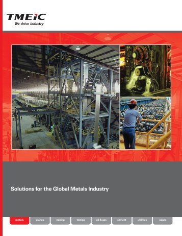 Solutions for the Global Metals Industry