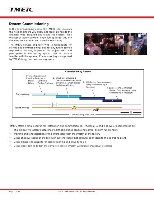 Solutions for the Global Metals Industry