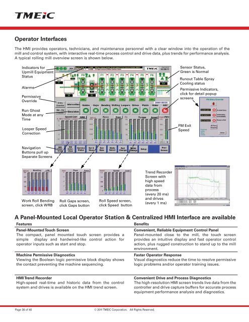 Solutions for the Global Metals Industry