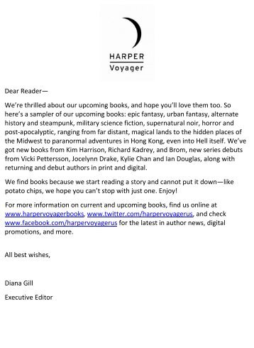 Download - Harper Voyager Books