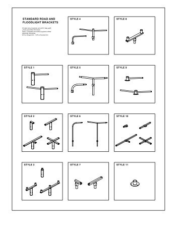 Volume 7 Brackets Update pages 136-137 Oct 2005 - CU Phosco